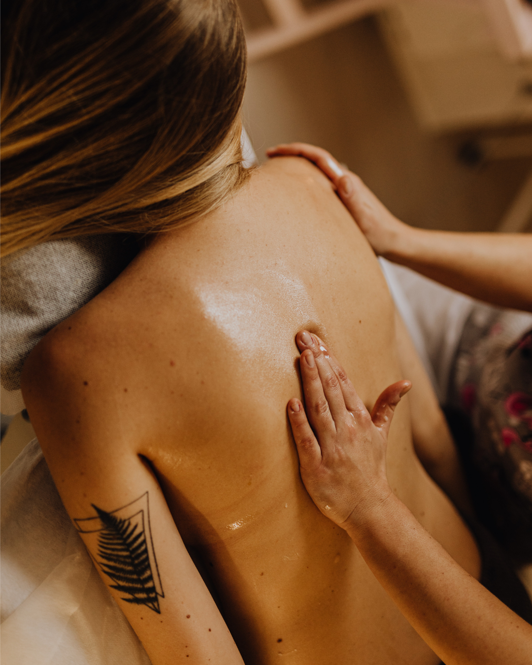 comfy massage