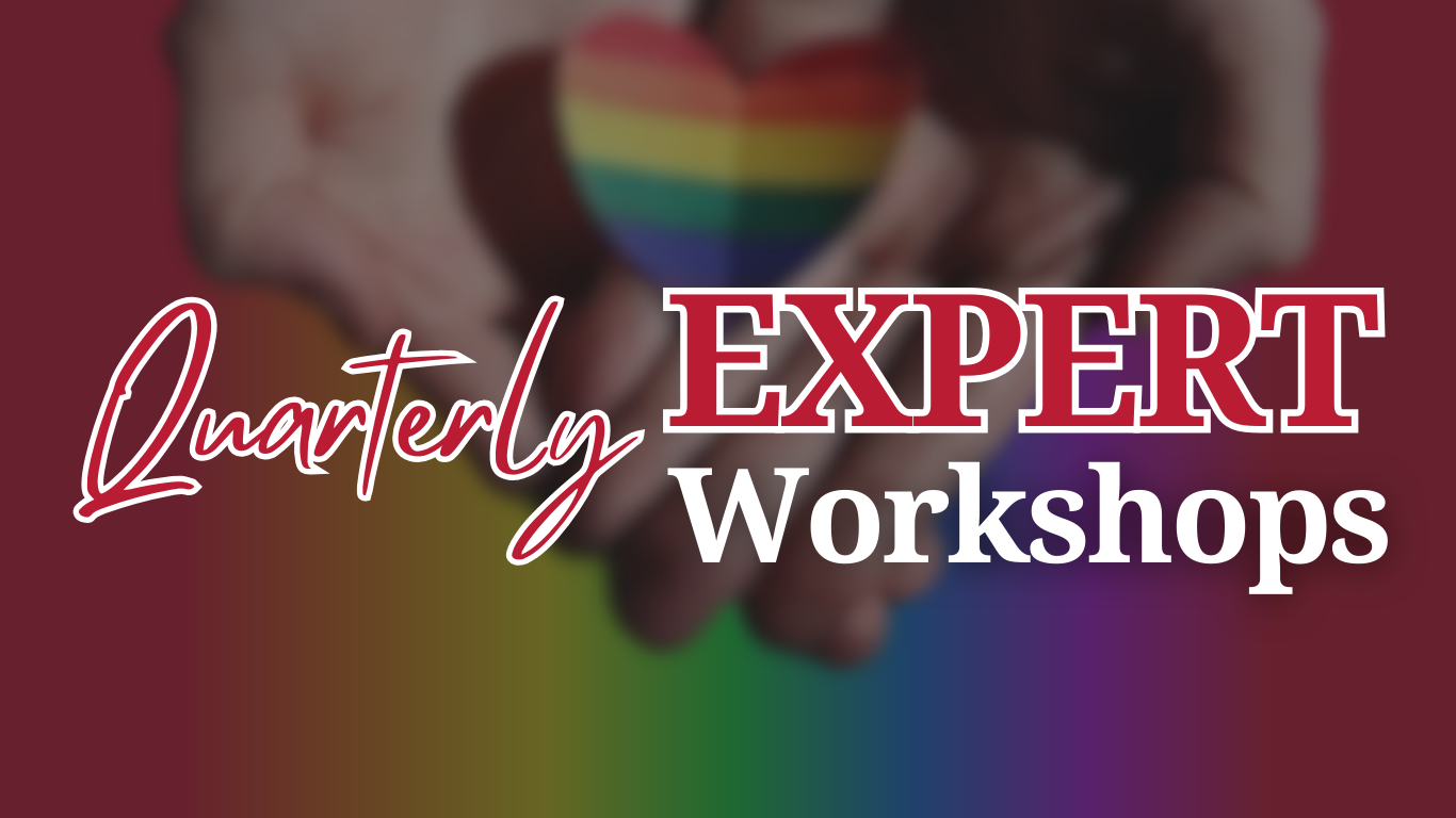 Join the Queer Country Club™'s expert workshops for lesbians