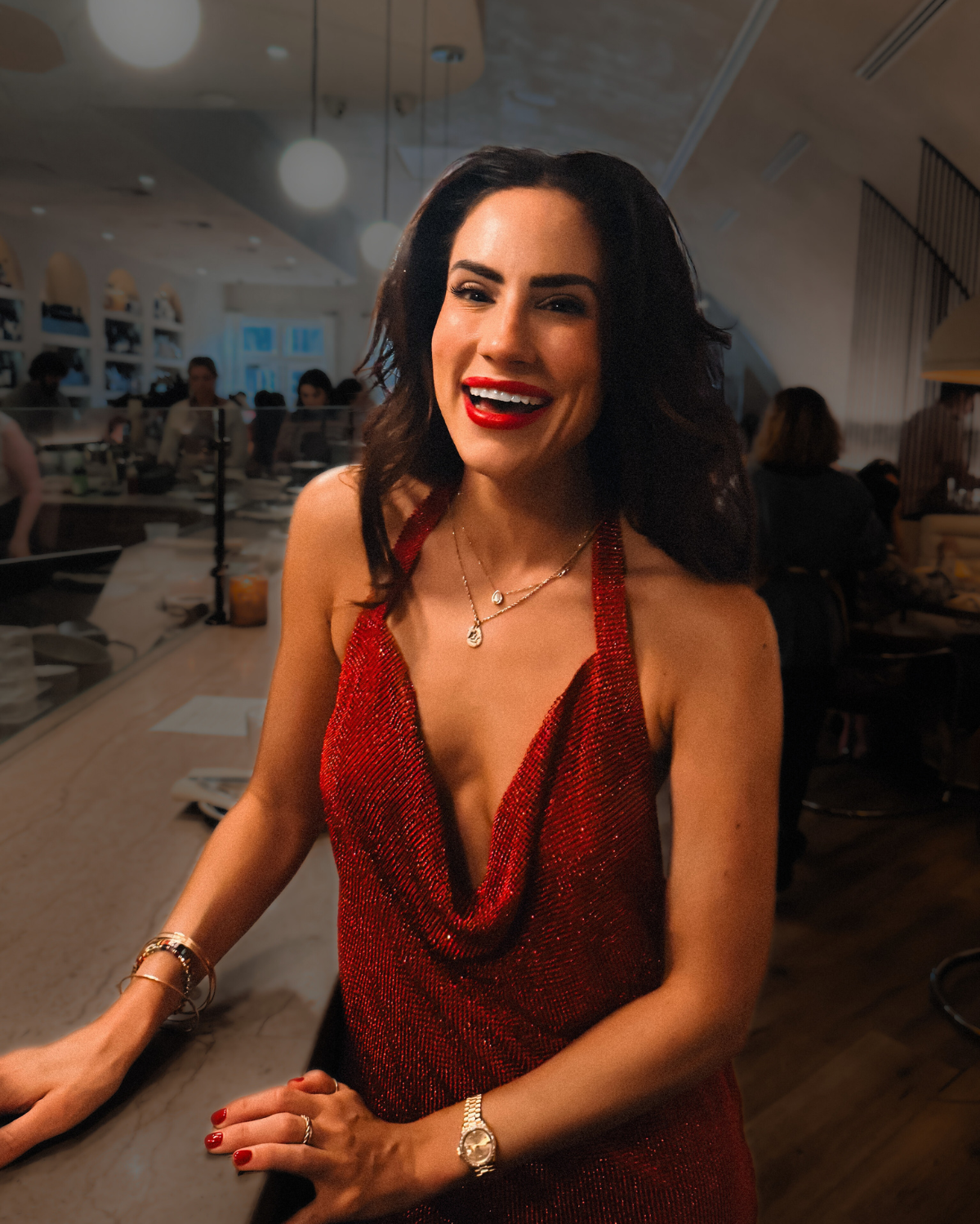 Sophia Spallino, the lesbian founder of the Queer Country Club™