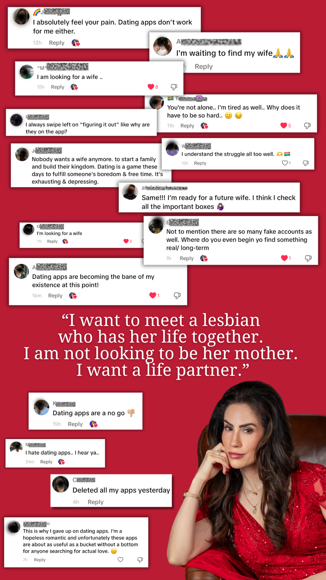 The Queer Country Club® social proof