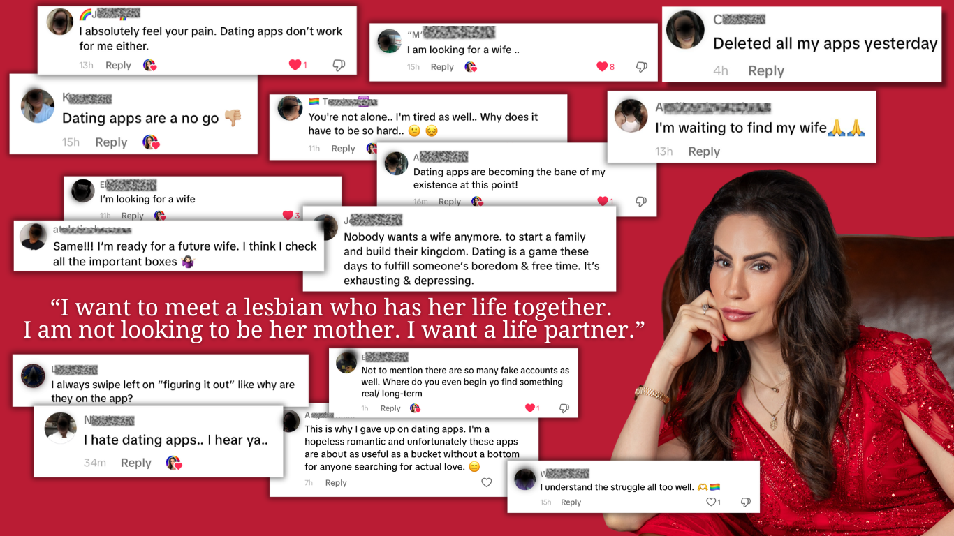 The Queer Country Club® social proof