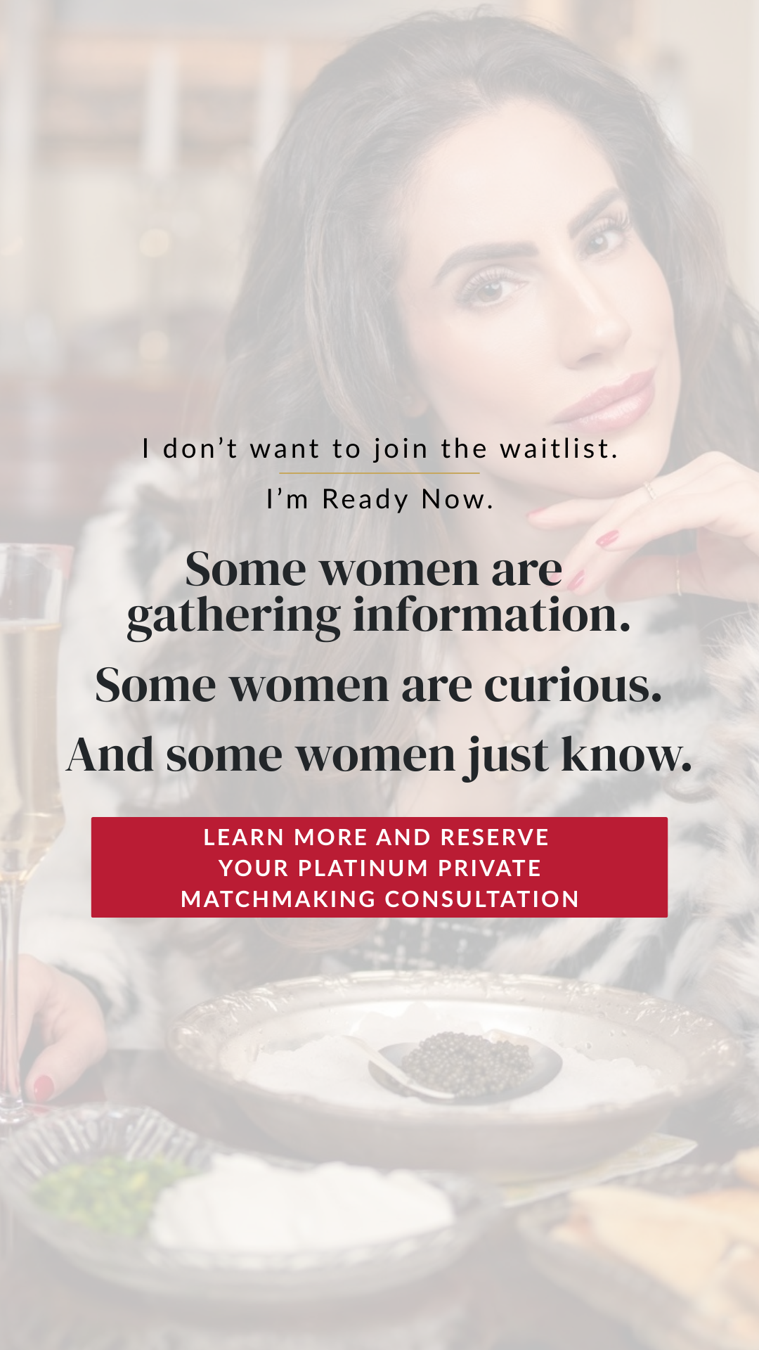 sophia spallino private matchmaking call to action