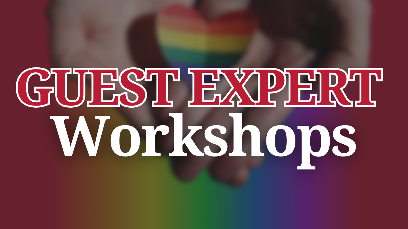 Join the Queer Country Club®'s expert workshops for lesbians