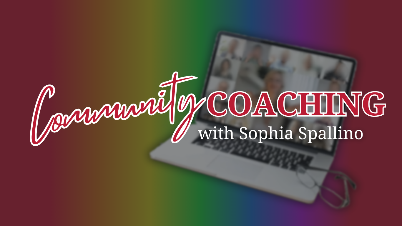 Join Queer Country Club®'s community coaching