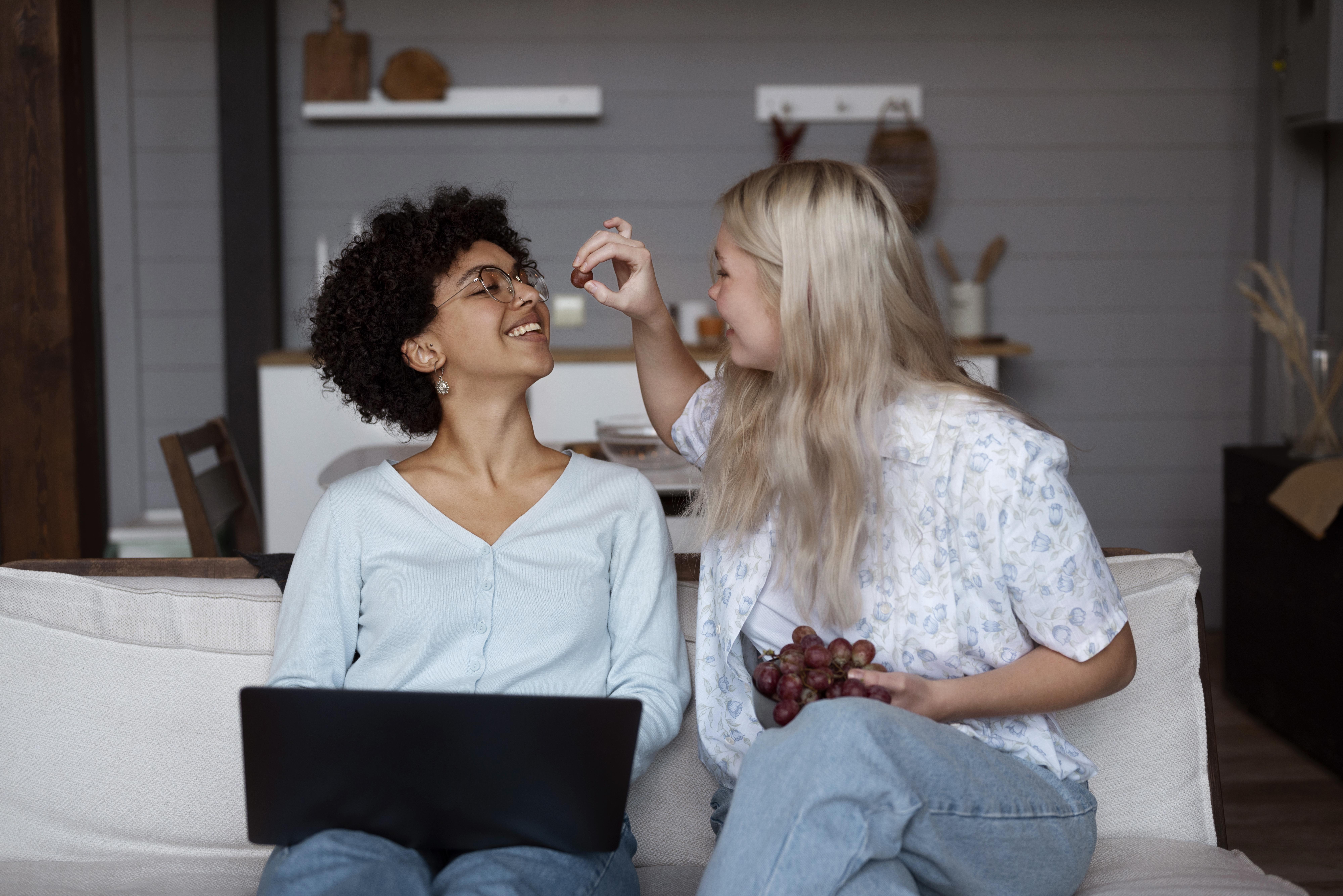 Lesbian Dating in Iowa