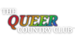 The Queer Country Club™ logo