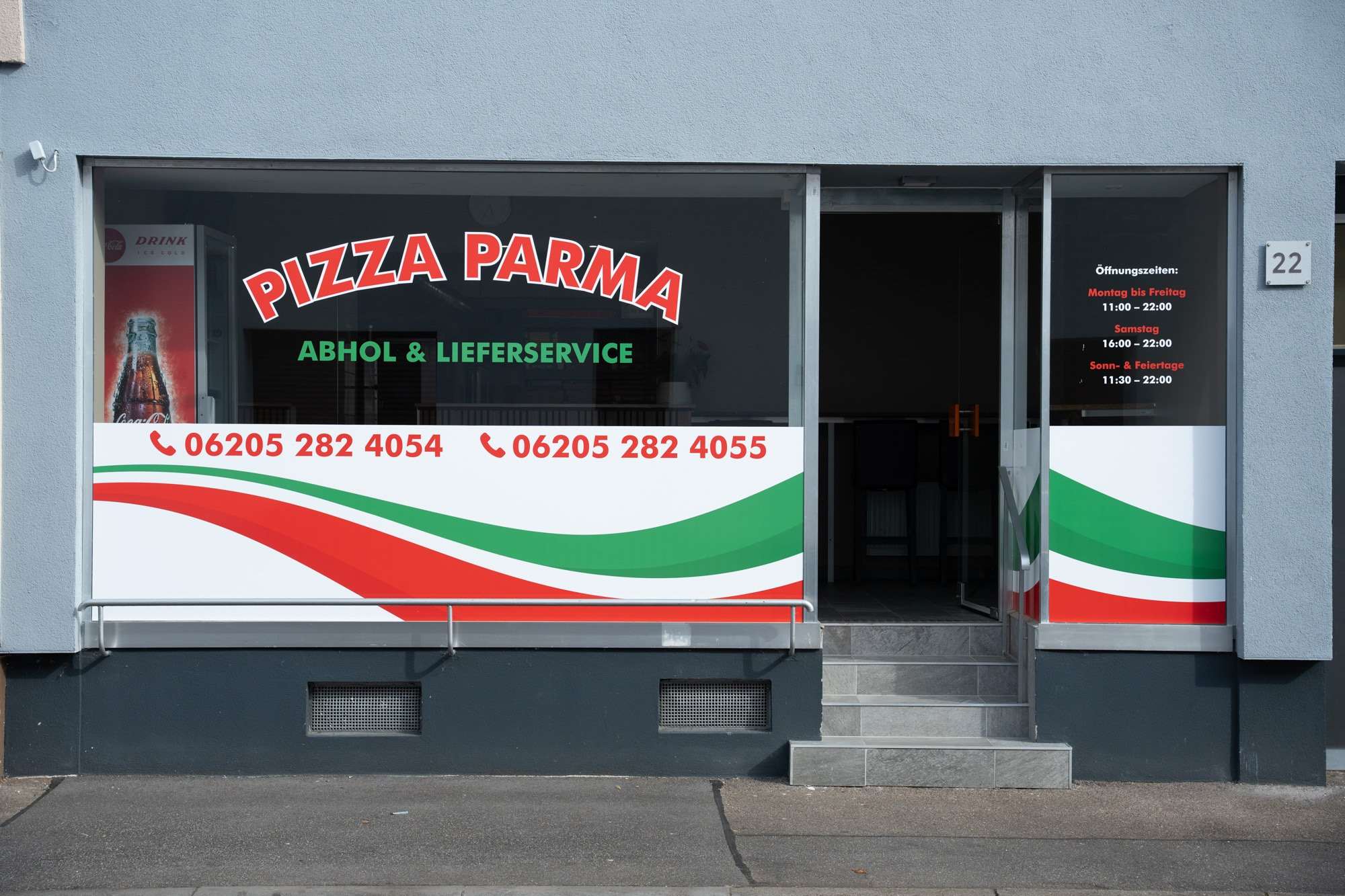 Pizza Parma Hockenheim