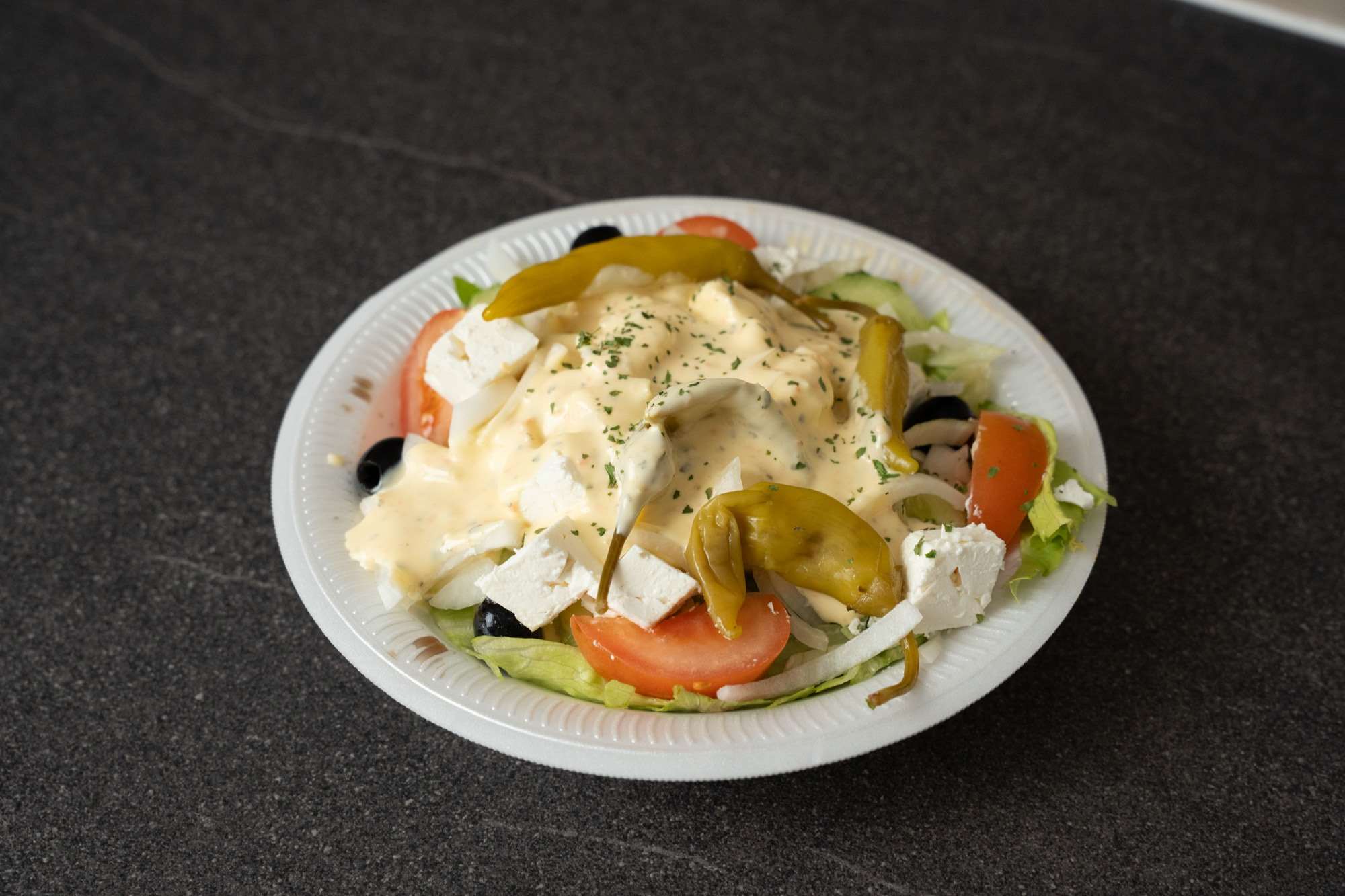 Bauernsalat