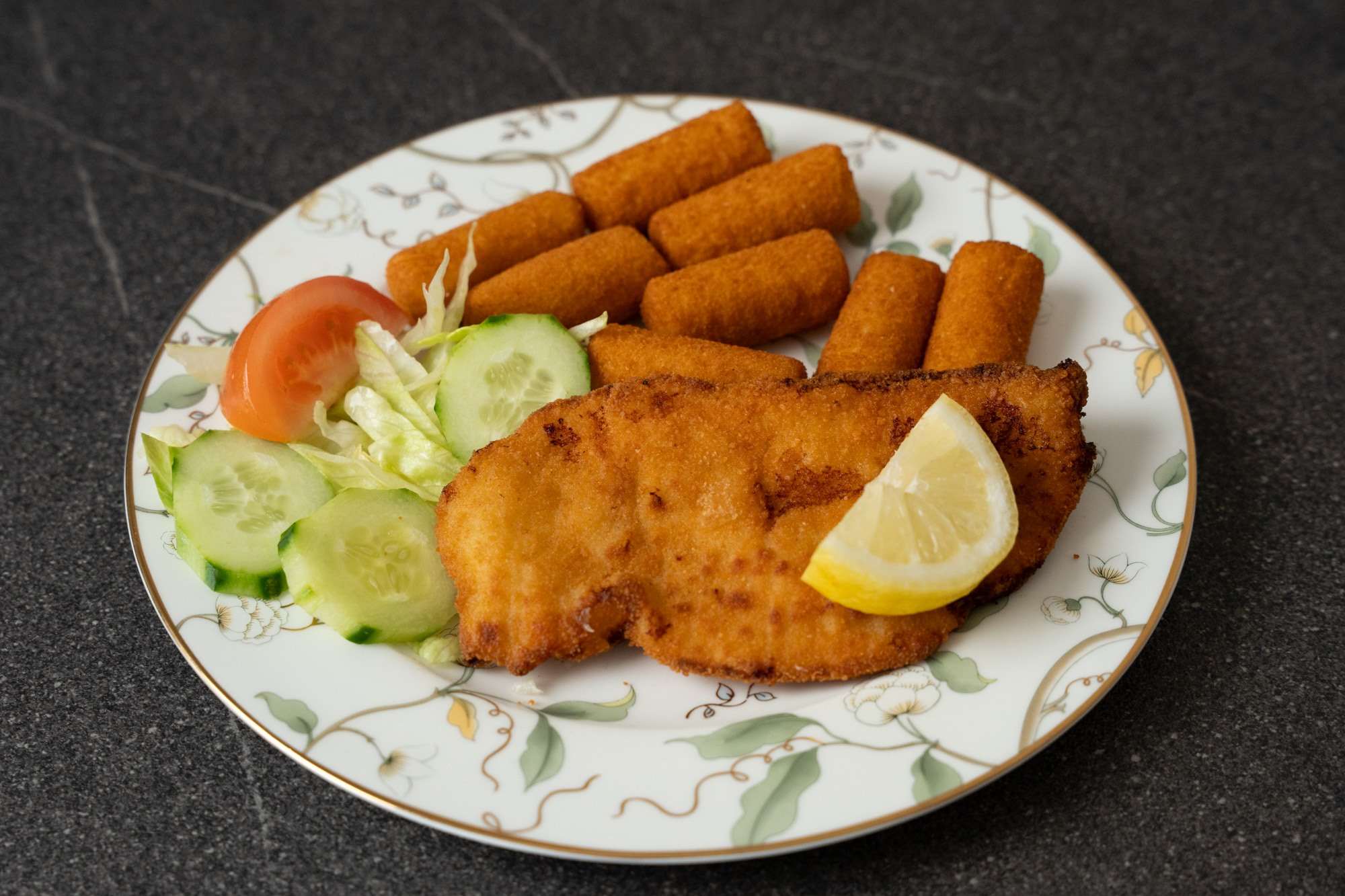 Wiener Schnitzel