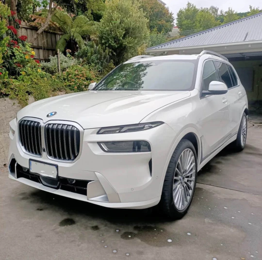 Interior & Exterior Car Detail Hobart