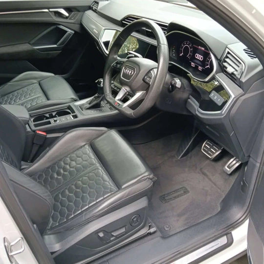Exterior Hand Wash & Detail