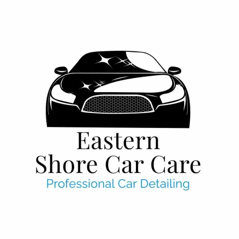Eastern Shore Car Care Logo