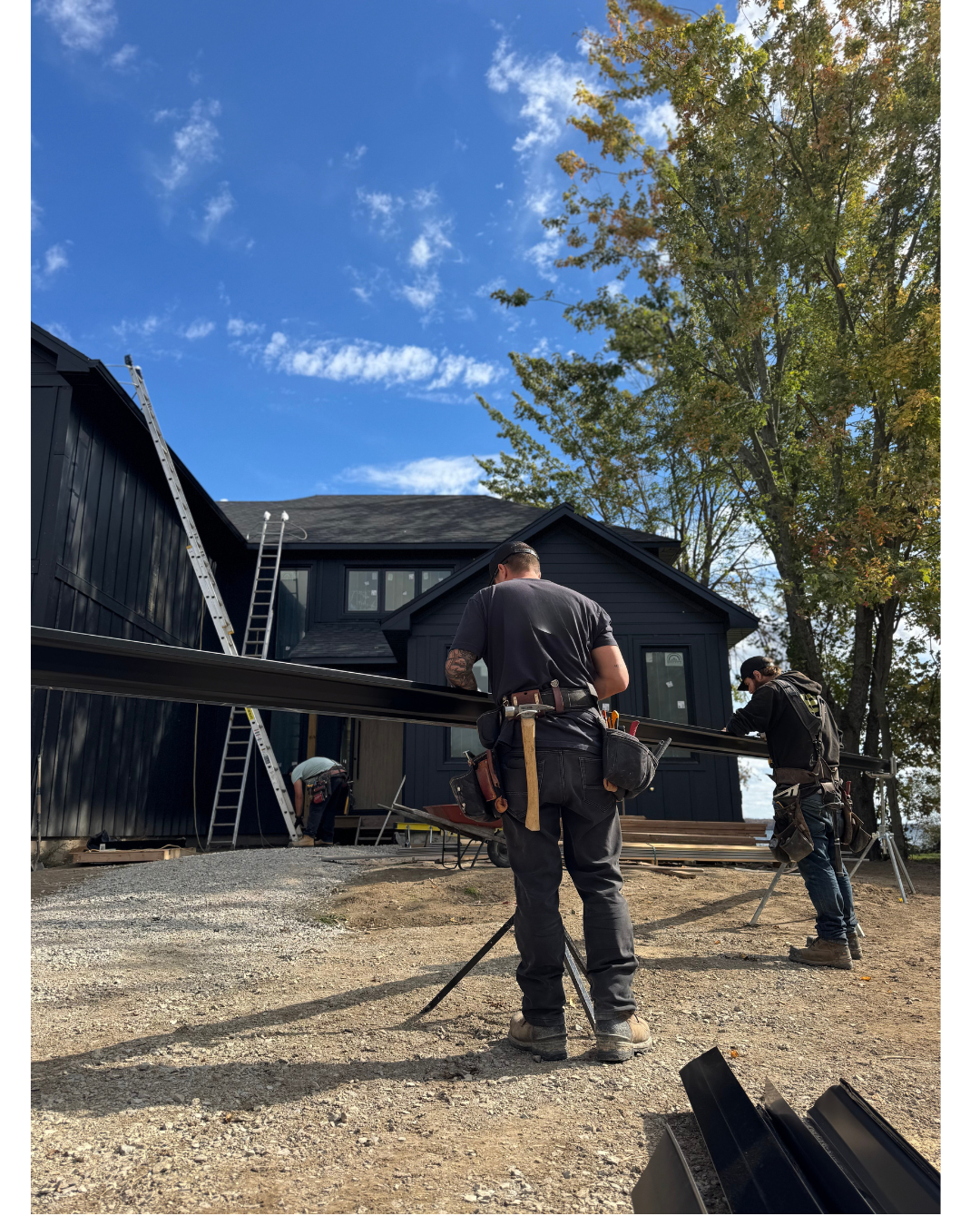 Team Working