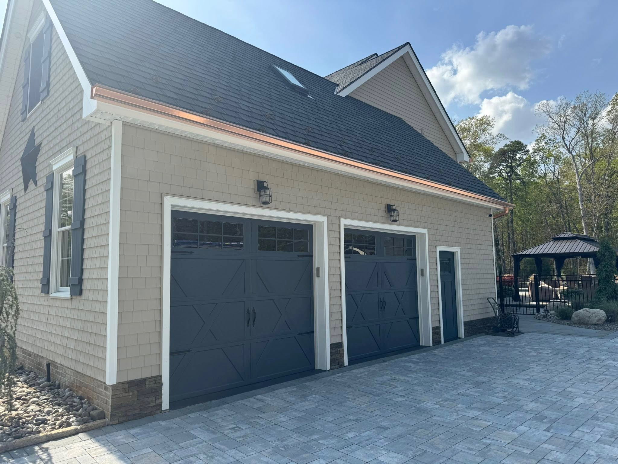 Absecon Seamless Gutters team