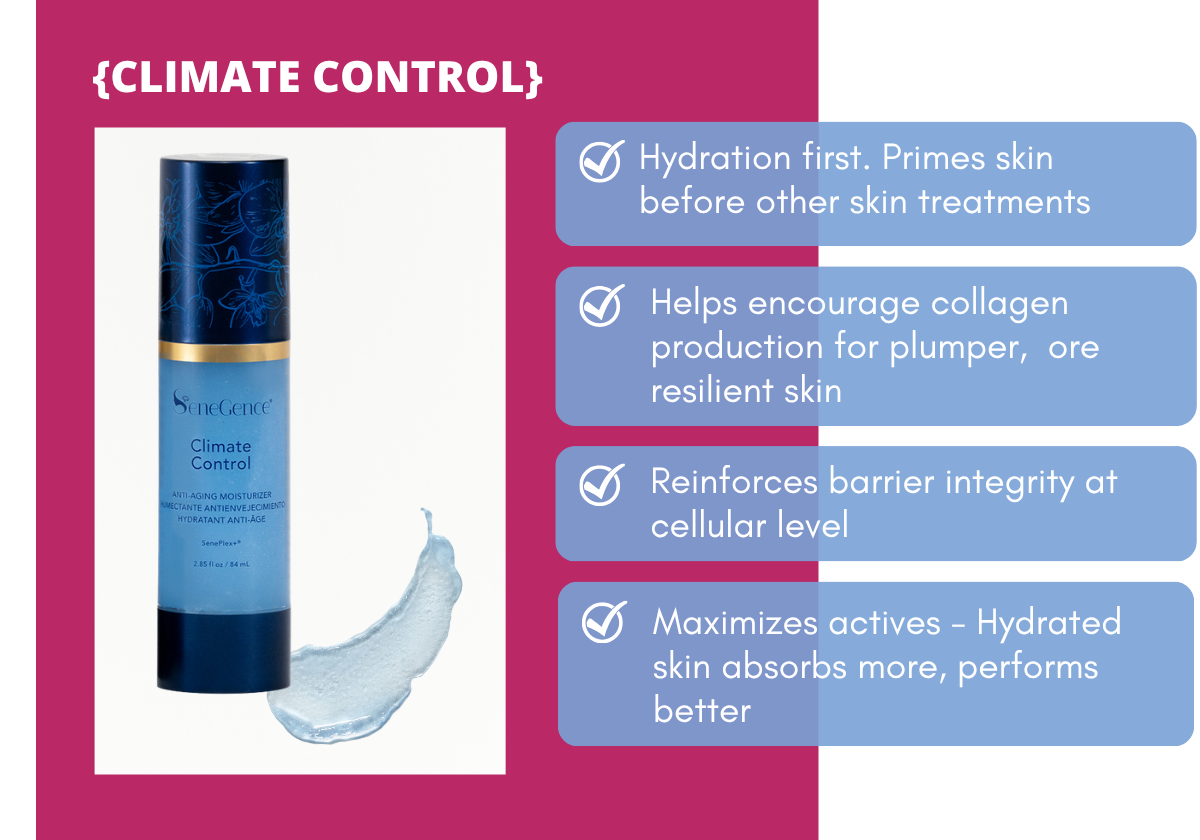 SeneDerm Climate Control