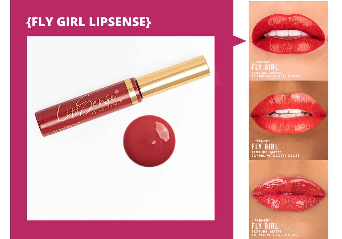 Fly Girl LipSense