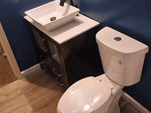 Bathroom remodeling in Pelham