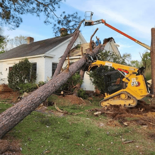construction in Hoover