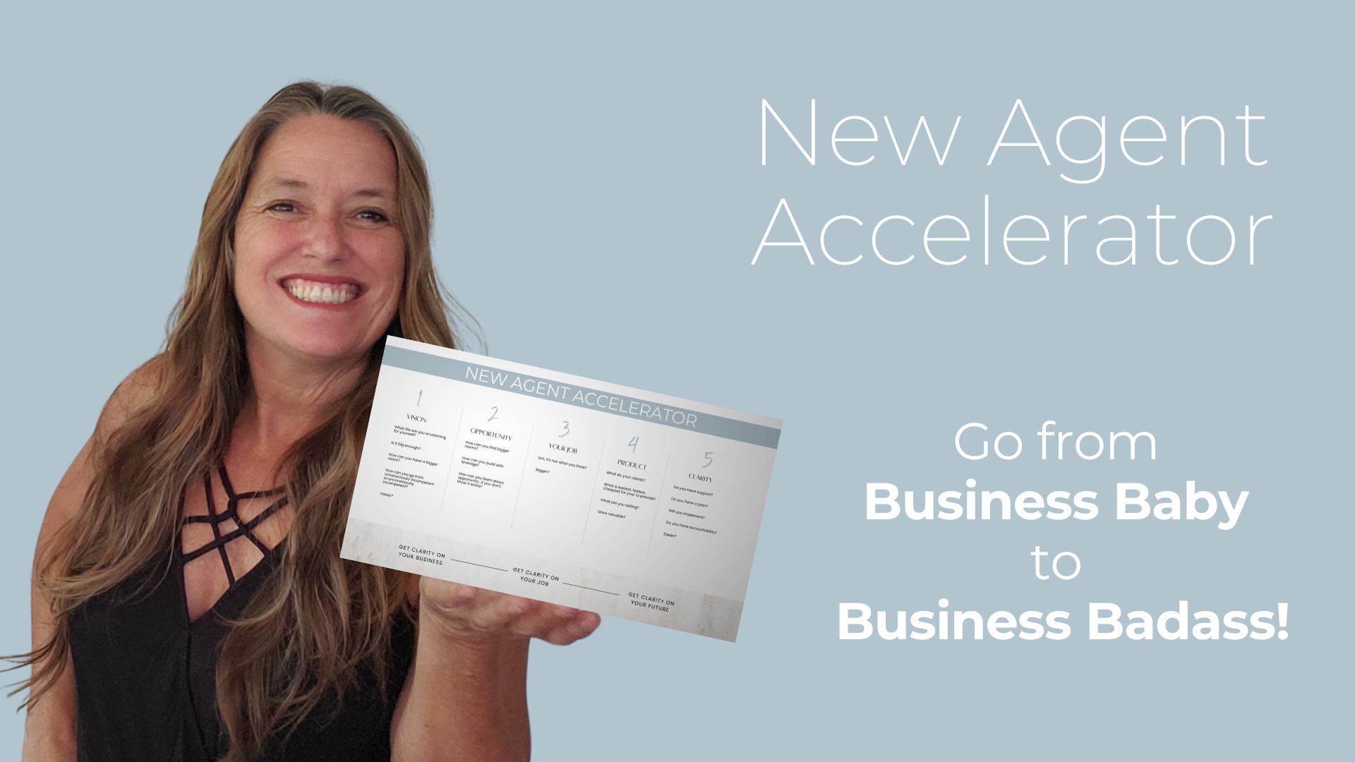 New Agent Accelerator