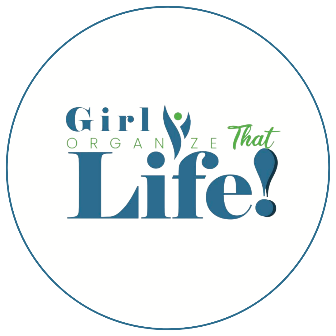 Girl Organize That Life