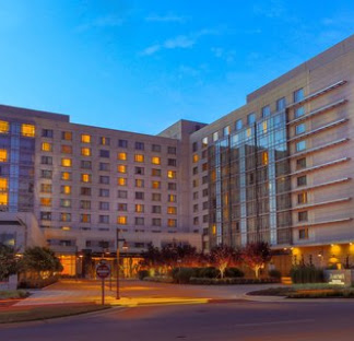 Gaithersburg Marriott Washingtonian Center