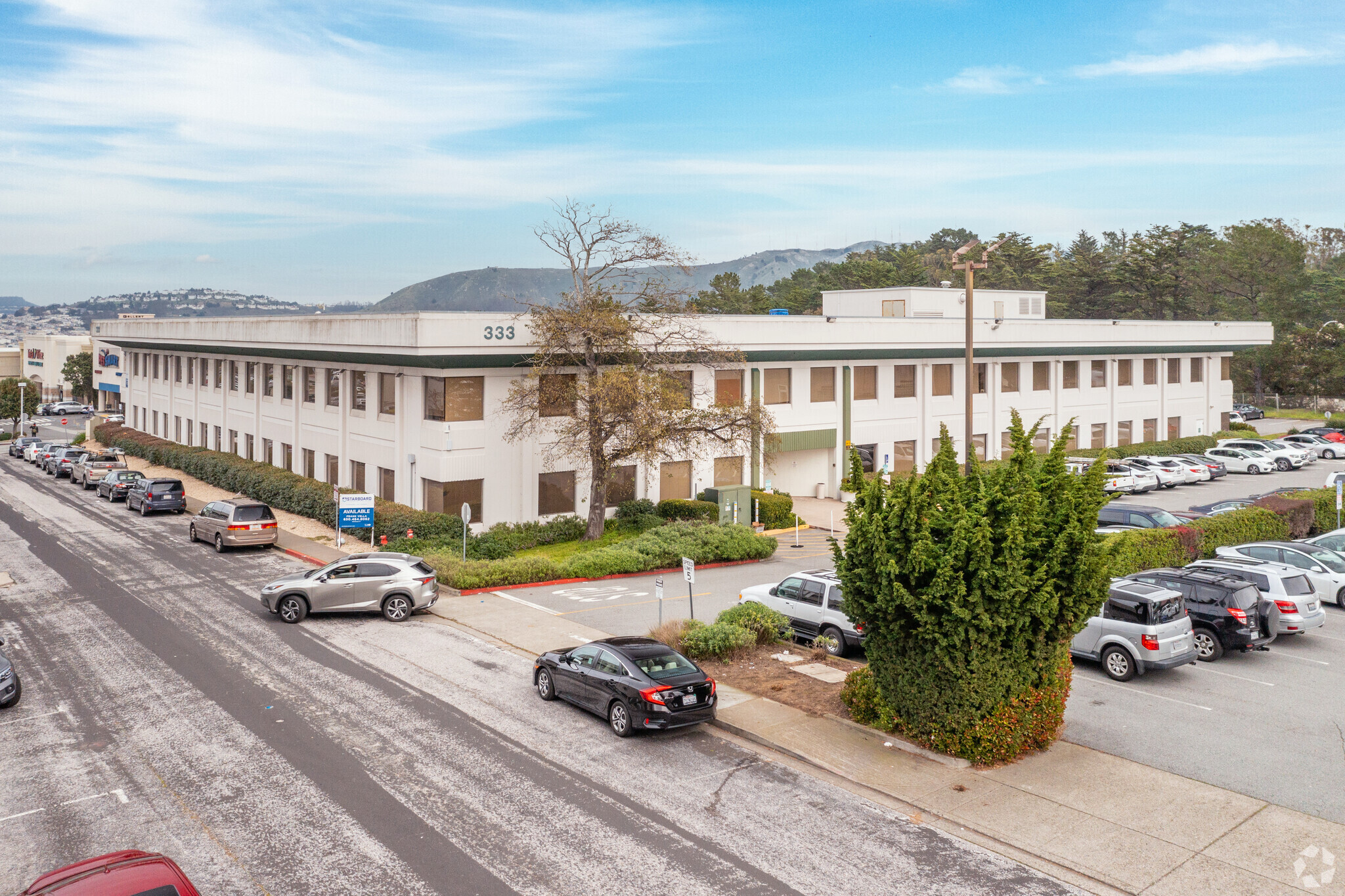 VOA Experts Office — 333 Gellert Blvd, Daly City CA