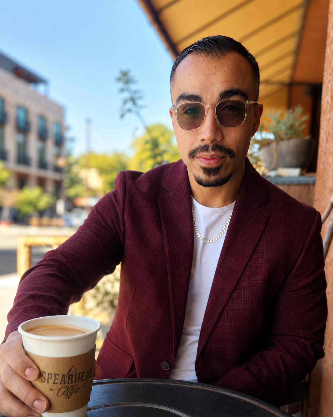 Michael Gutierrez, founder of UBetcha