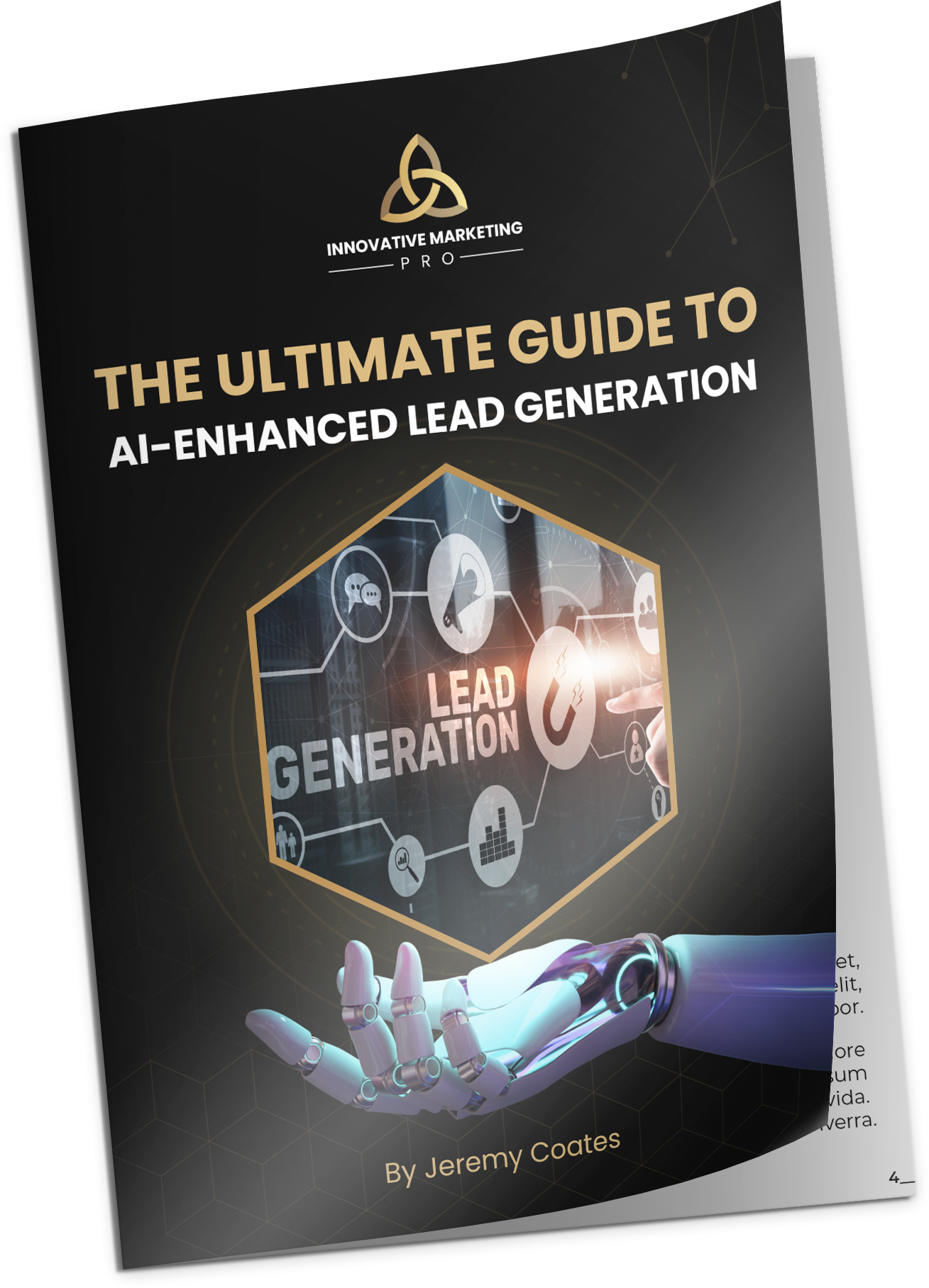 Future of Sales: AI-DRIVEN LEAD GENERATION TACTICS