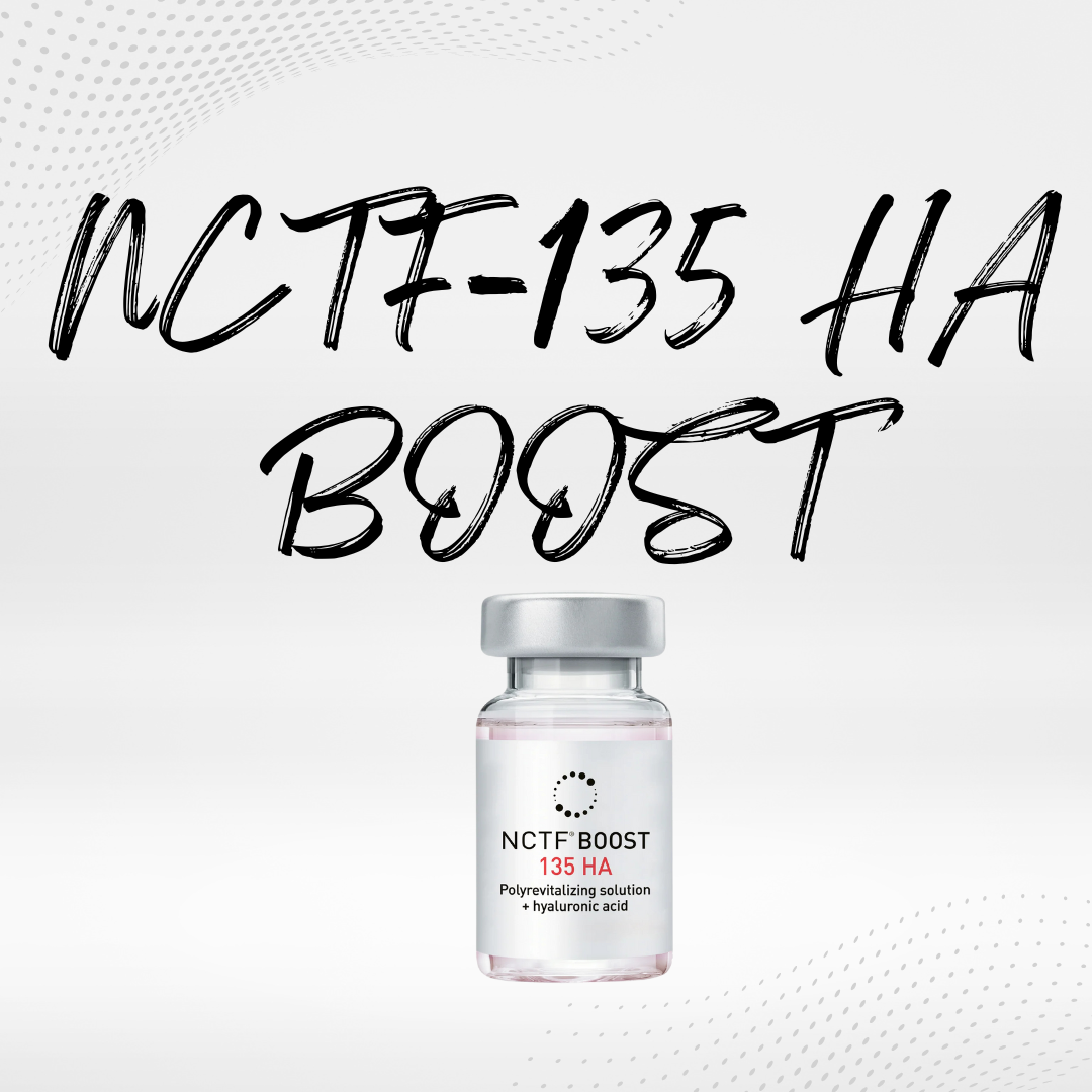 NCTF® Boost 135 HA Injection | Skin Rejuvenation & Hydration