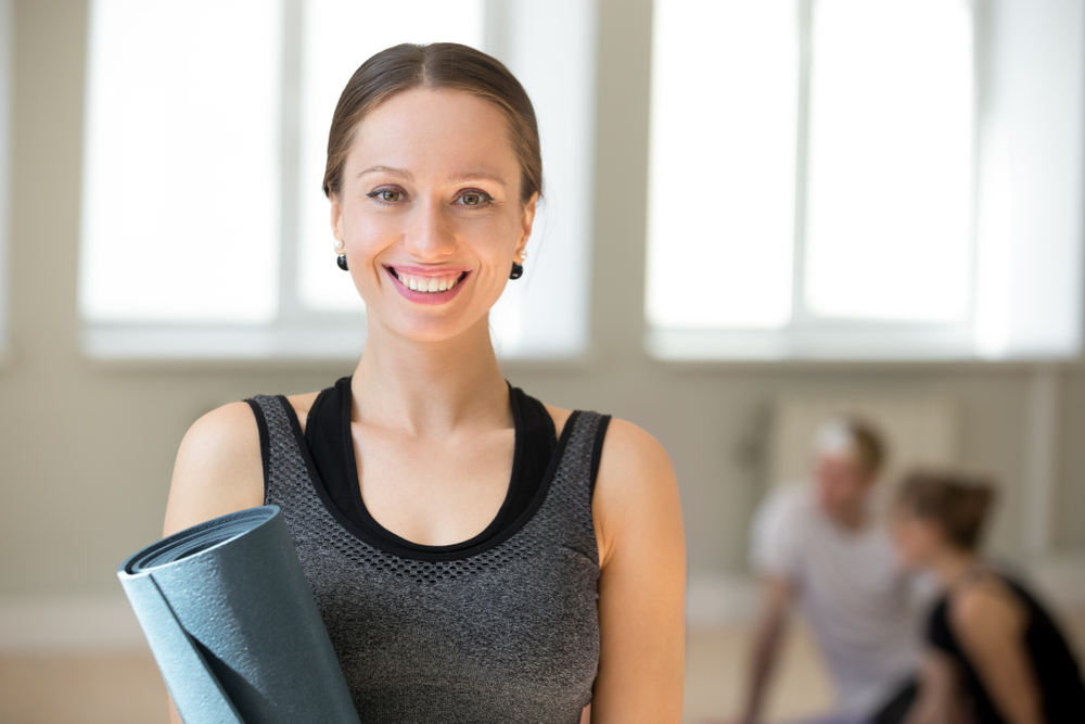 Elevation Wellness Partners corporate yoga instructor
