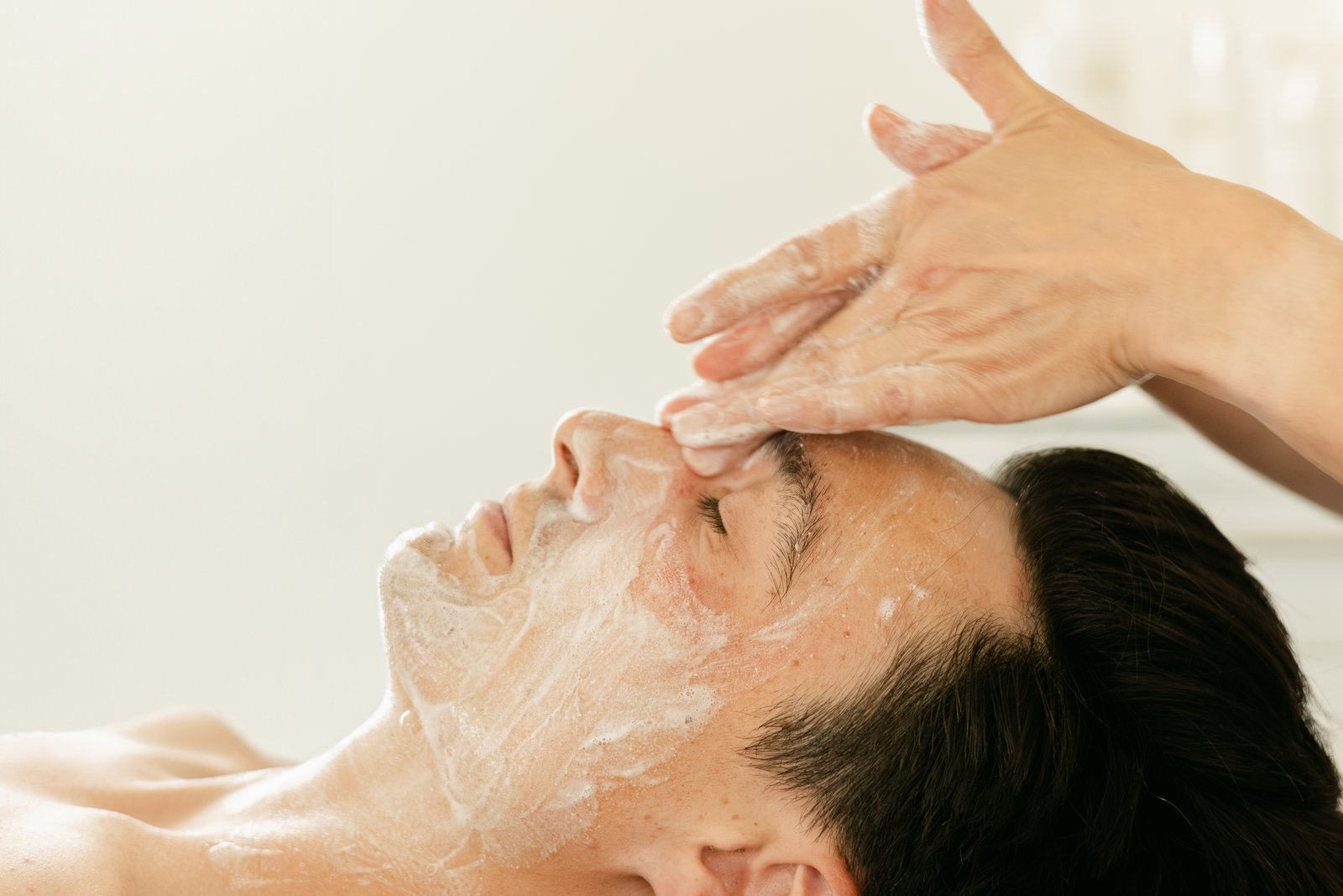 Medical grade chemical peel for skin renewal