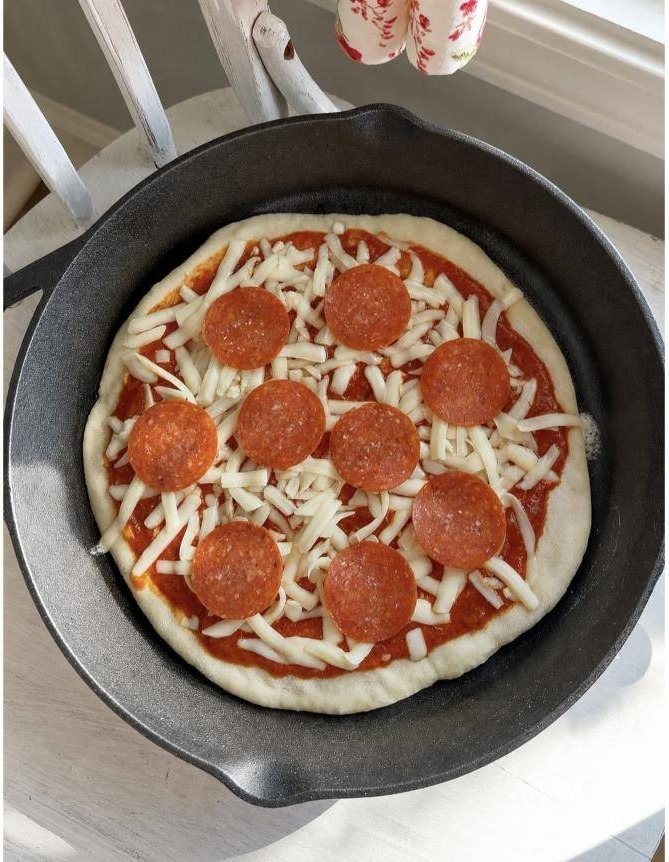 Homemade Pizza Dough