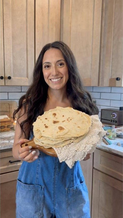 Flour Tortillas