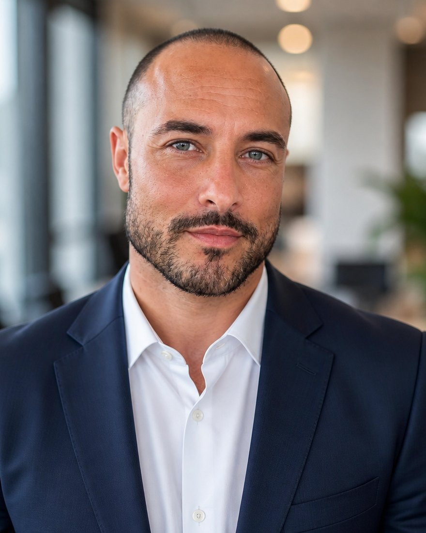 Sam Rabah, Founder and Managing Director of Tanith House