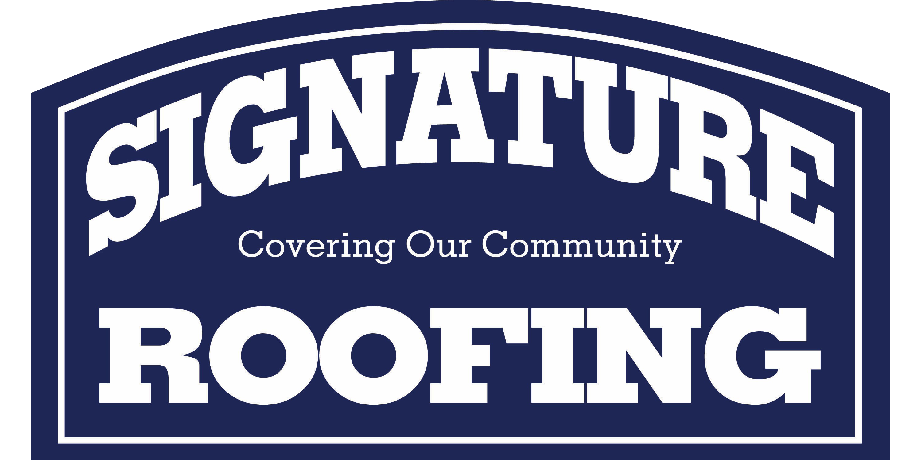 Signature Roofing Logo