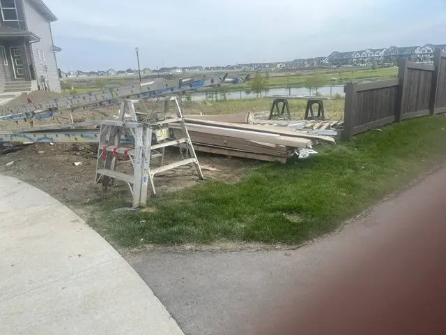 New home build photo 1