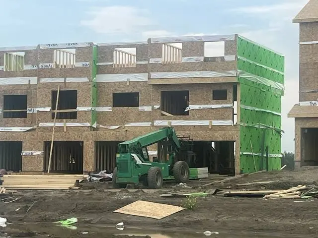 New home build photo 6