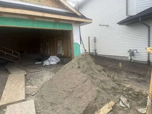New home build photo 3