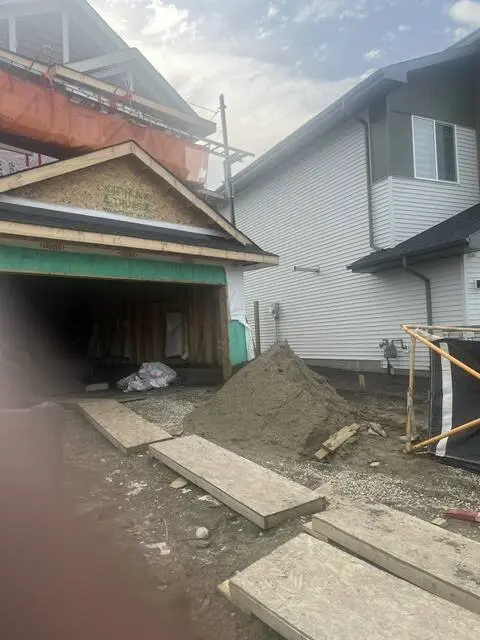 New home build photo 2