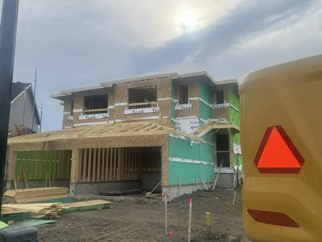 New home build photo 7