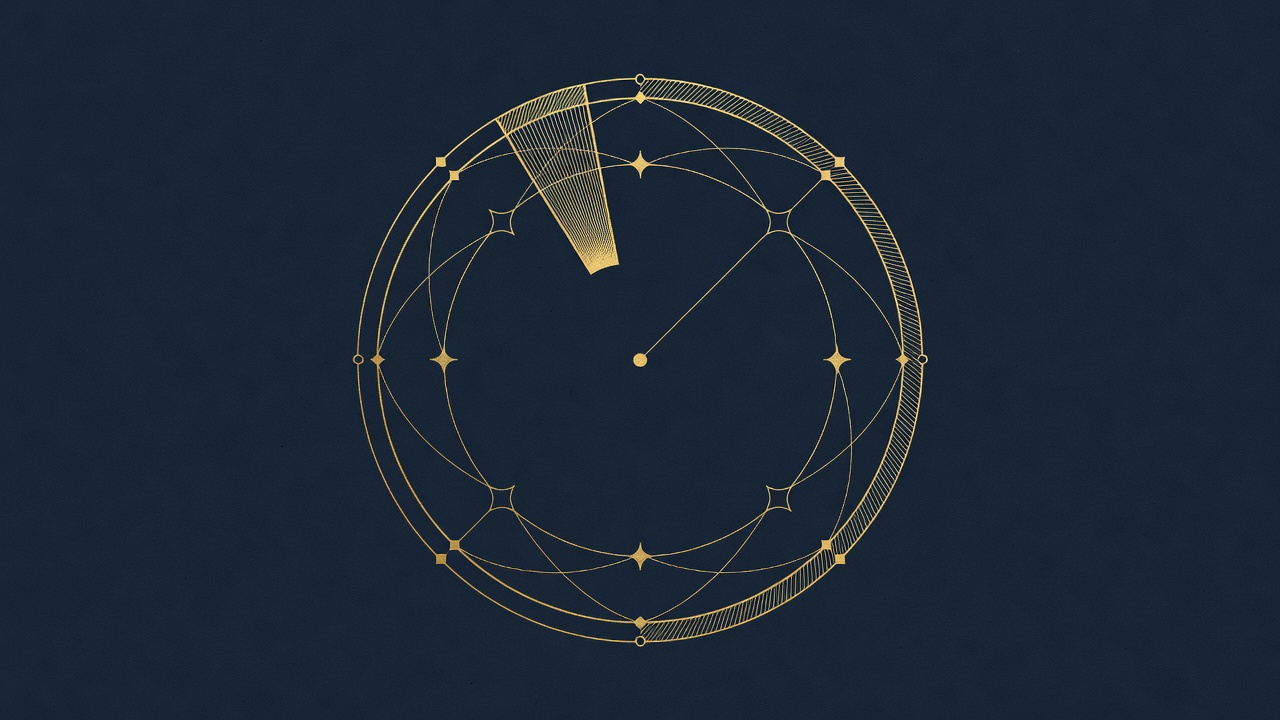 Alchemical 80/20 orbit diagram showing buying an agent as small and building the operating model as large
