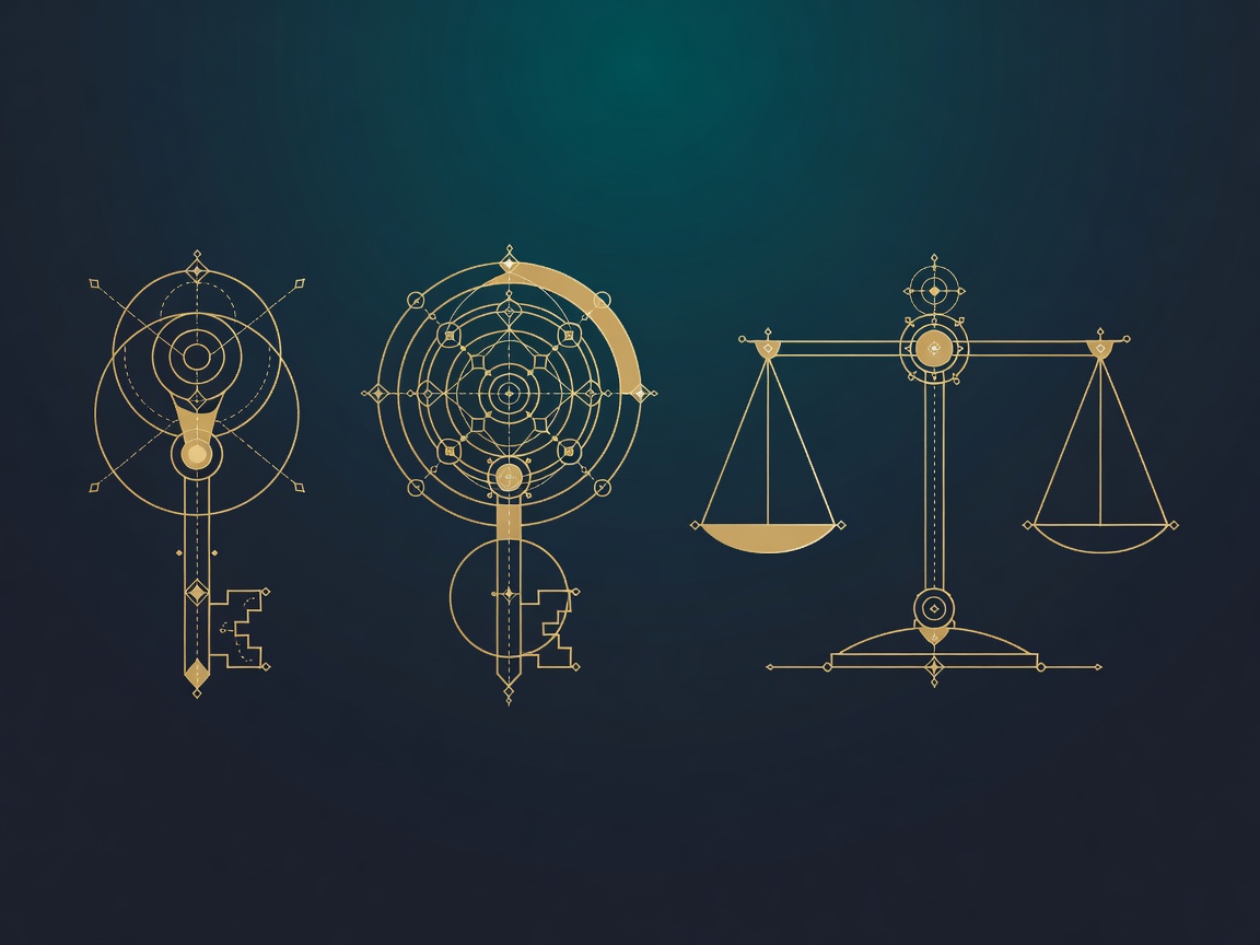 Three control instruments (keys, control plane, jurisdiction) depicting sovereignty as operational control over geography