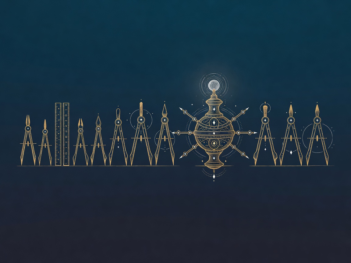 A single premium instrument reserved for the hardest reasoning tasks