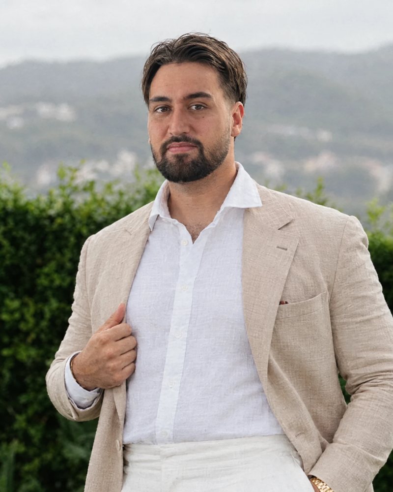 Roger García, fundador de SociosEcom