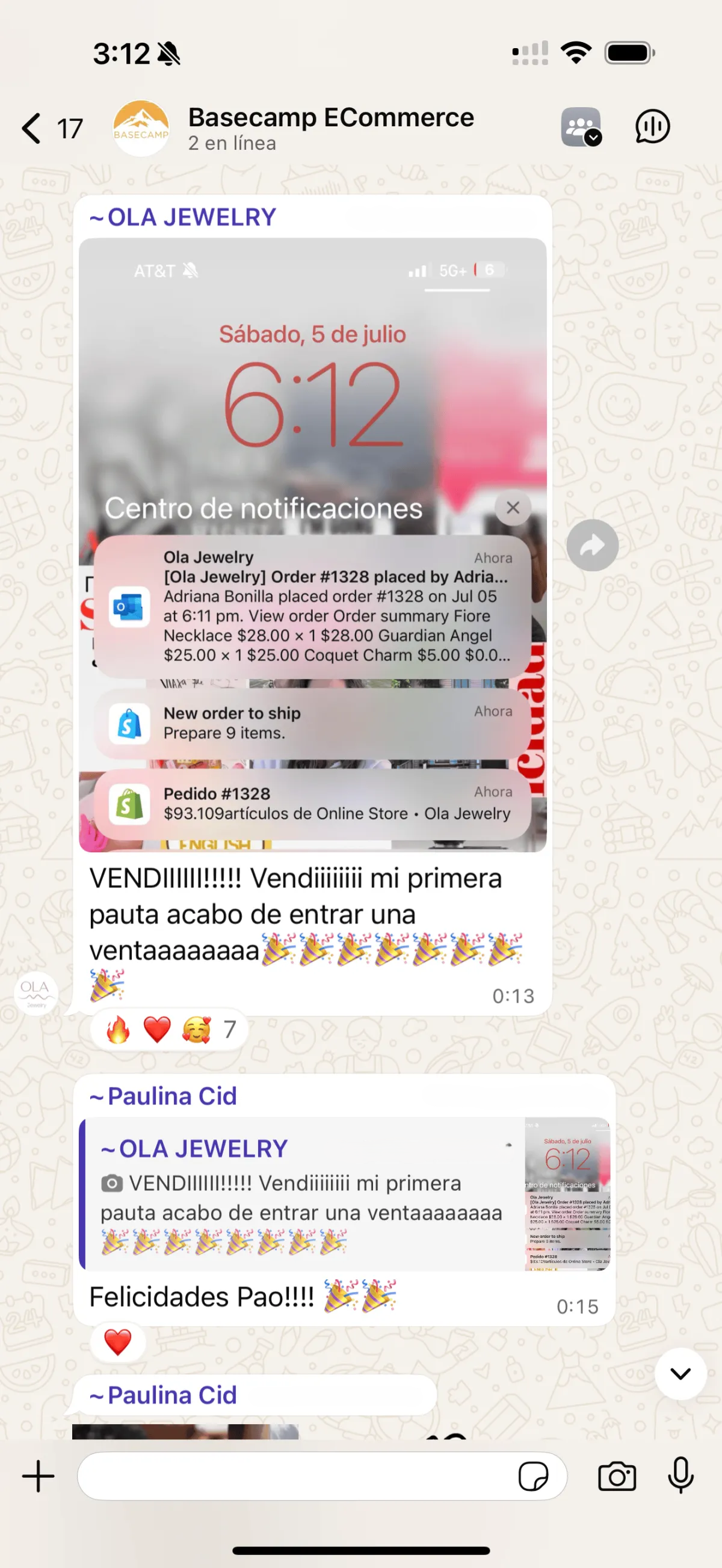 Testimonio de alumno Socios Ecom