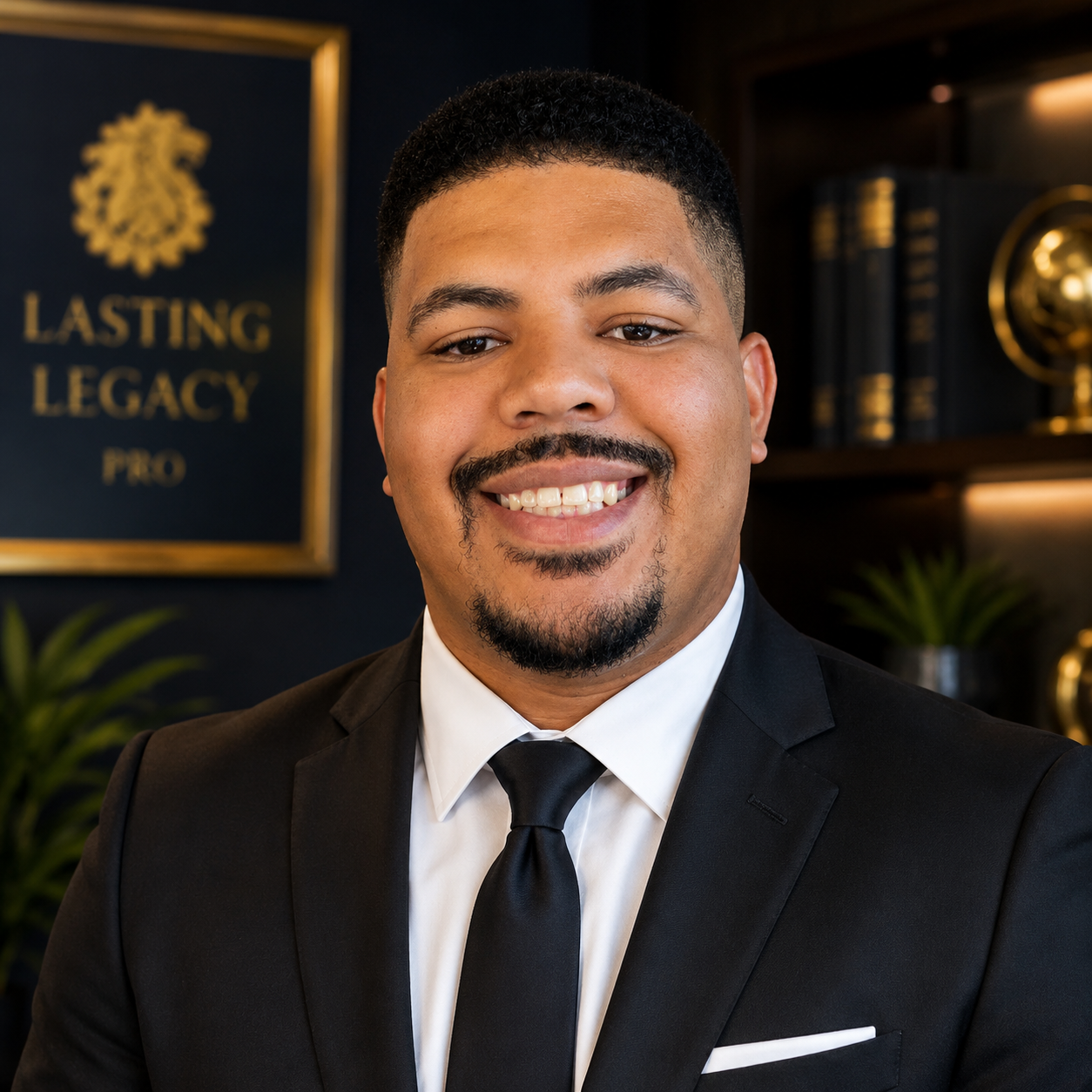 Daniel Brown — Founder, Lasting Legacy Pro