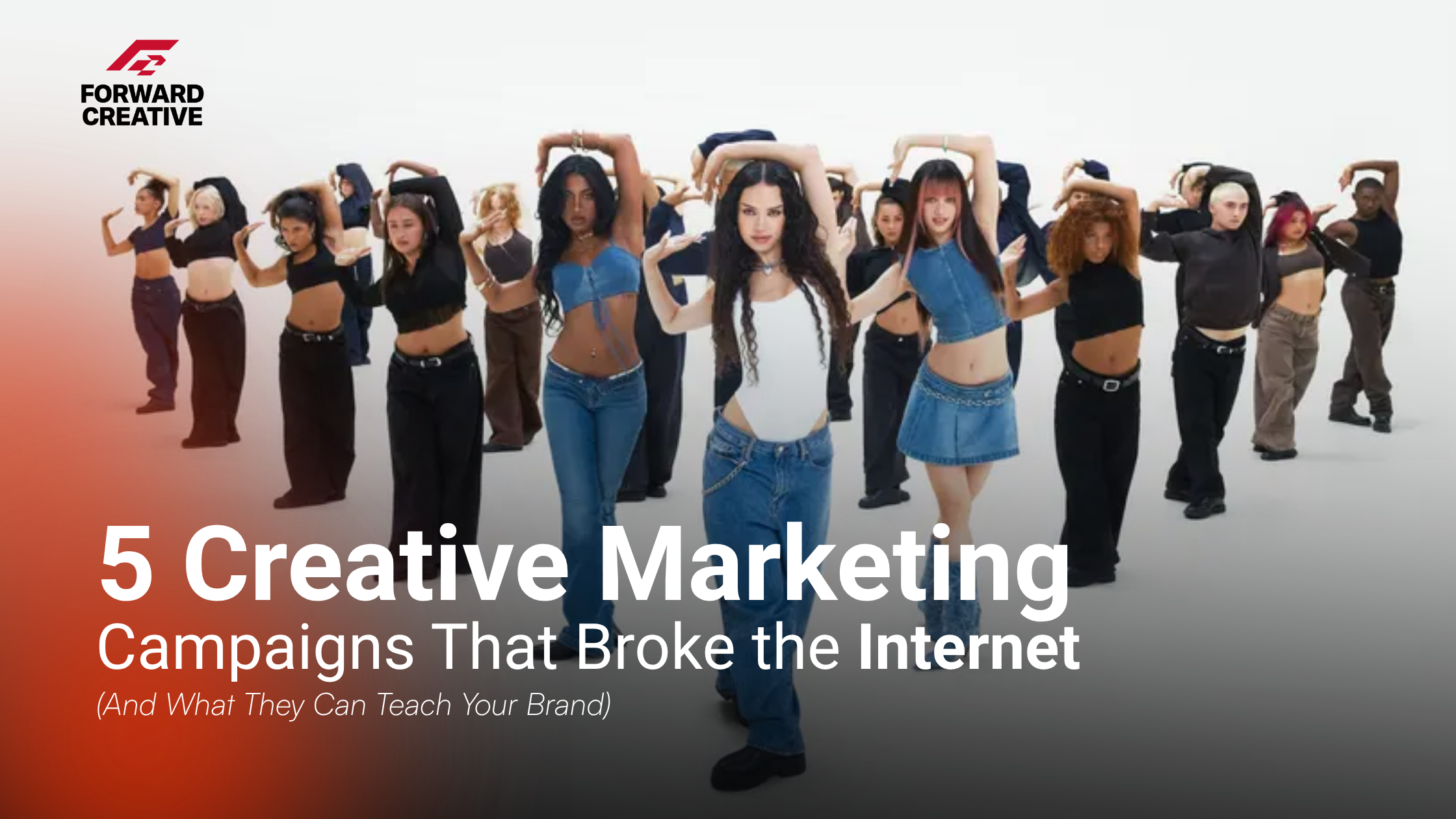 5 Creative Marketing Campaigns That Broke the Internet
