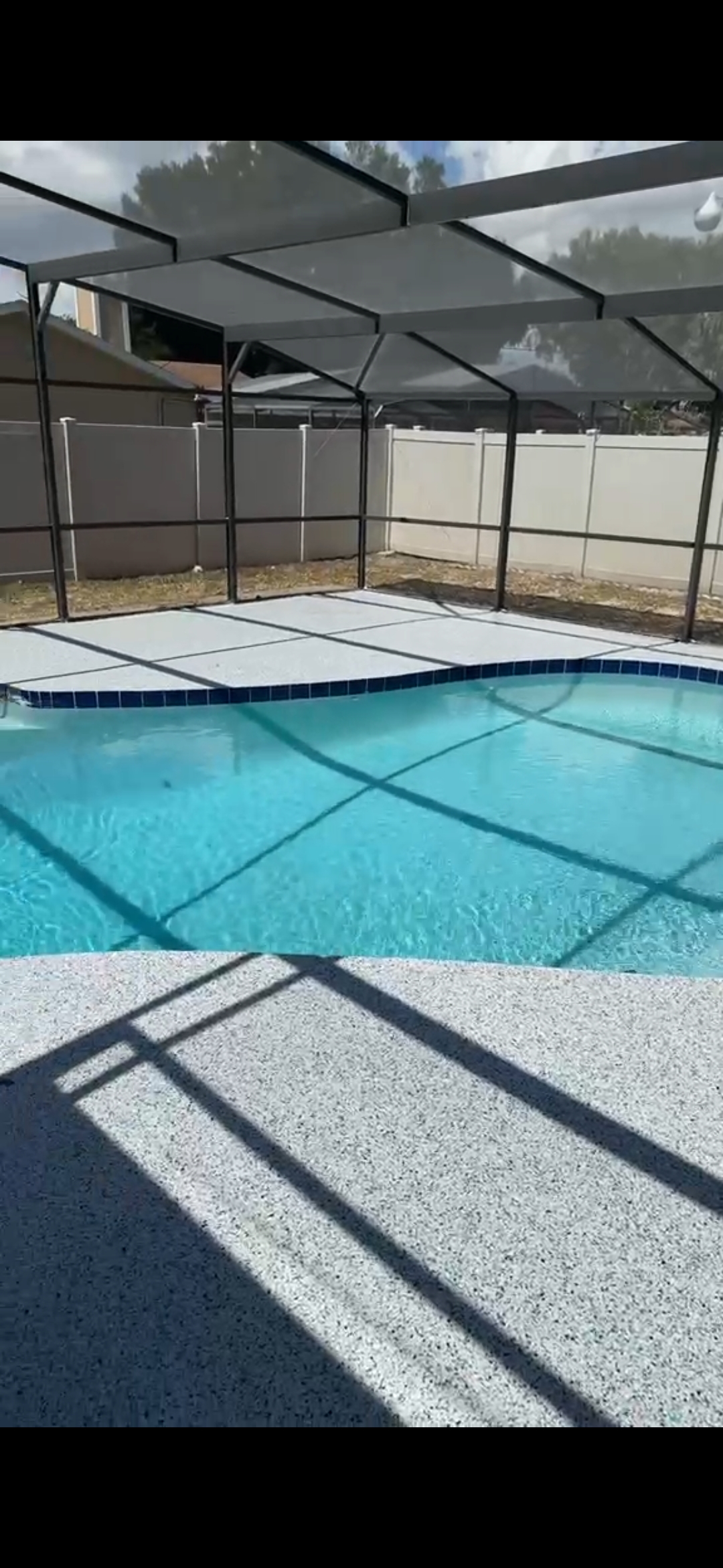 Epoxy Pools