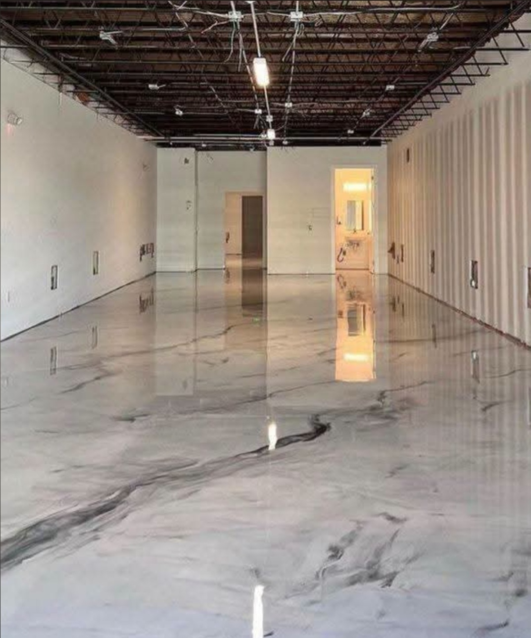 Commercial Epoxy Flooring