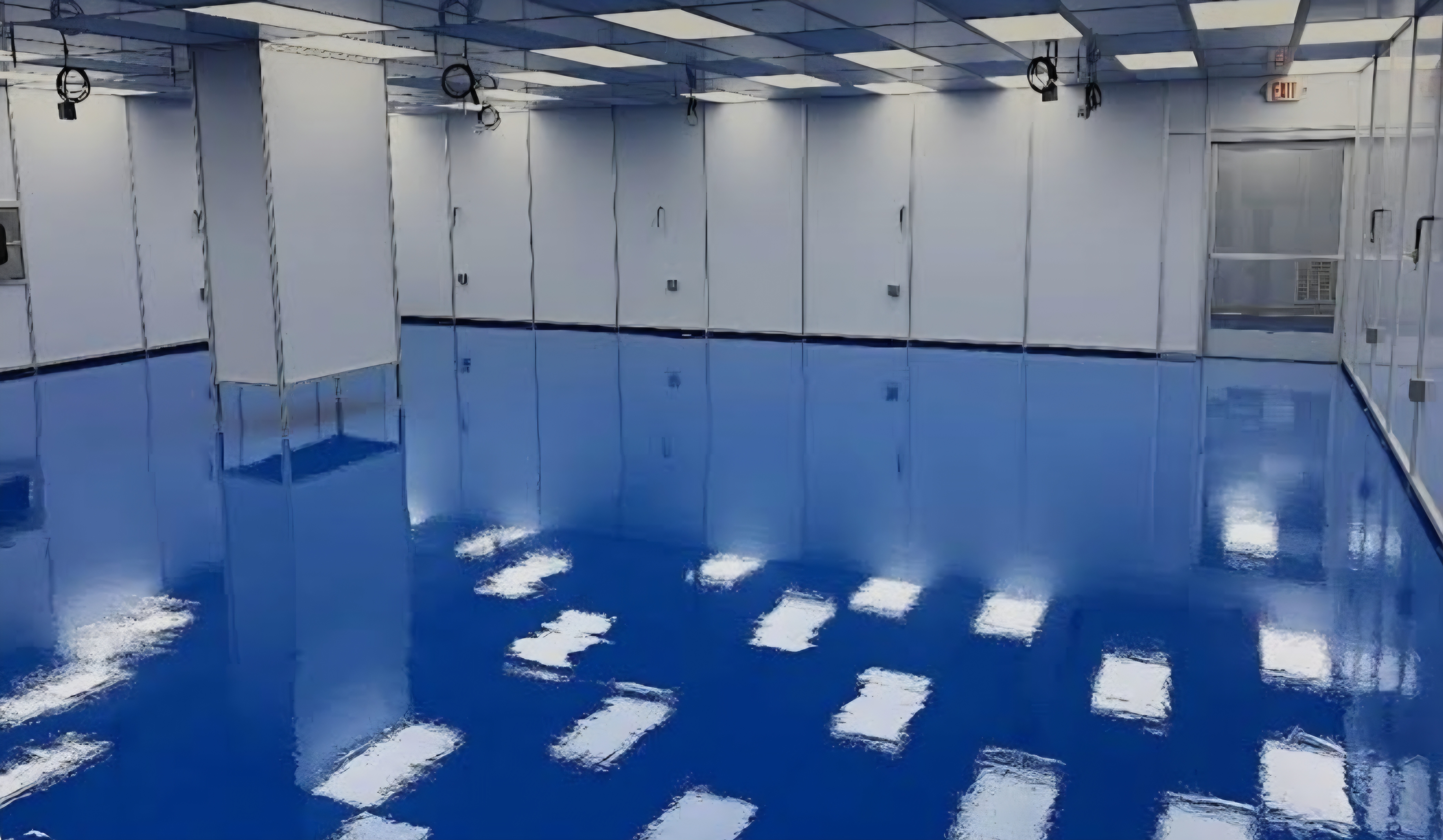 Industrial Epoxy Coatings